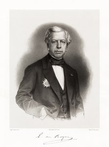 Ernest de Royer, 1865-66